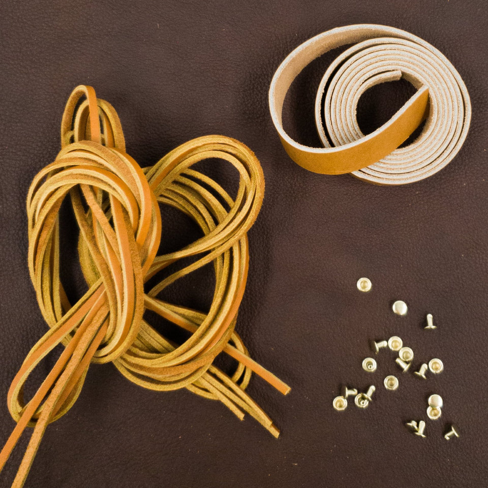 Illustration of Securing Laces Without Tools