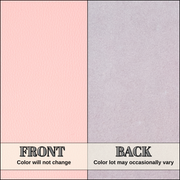 Baby Pink Cowhide Leather – Pebble Grain 3–4 oz | Pasadena Perfect Pink, | The Leather Guy
