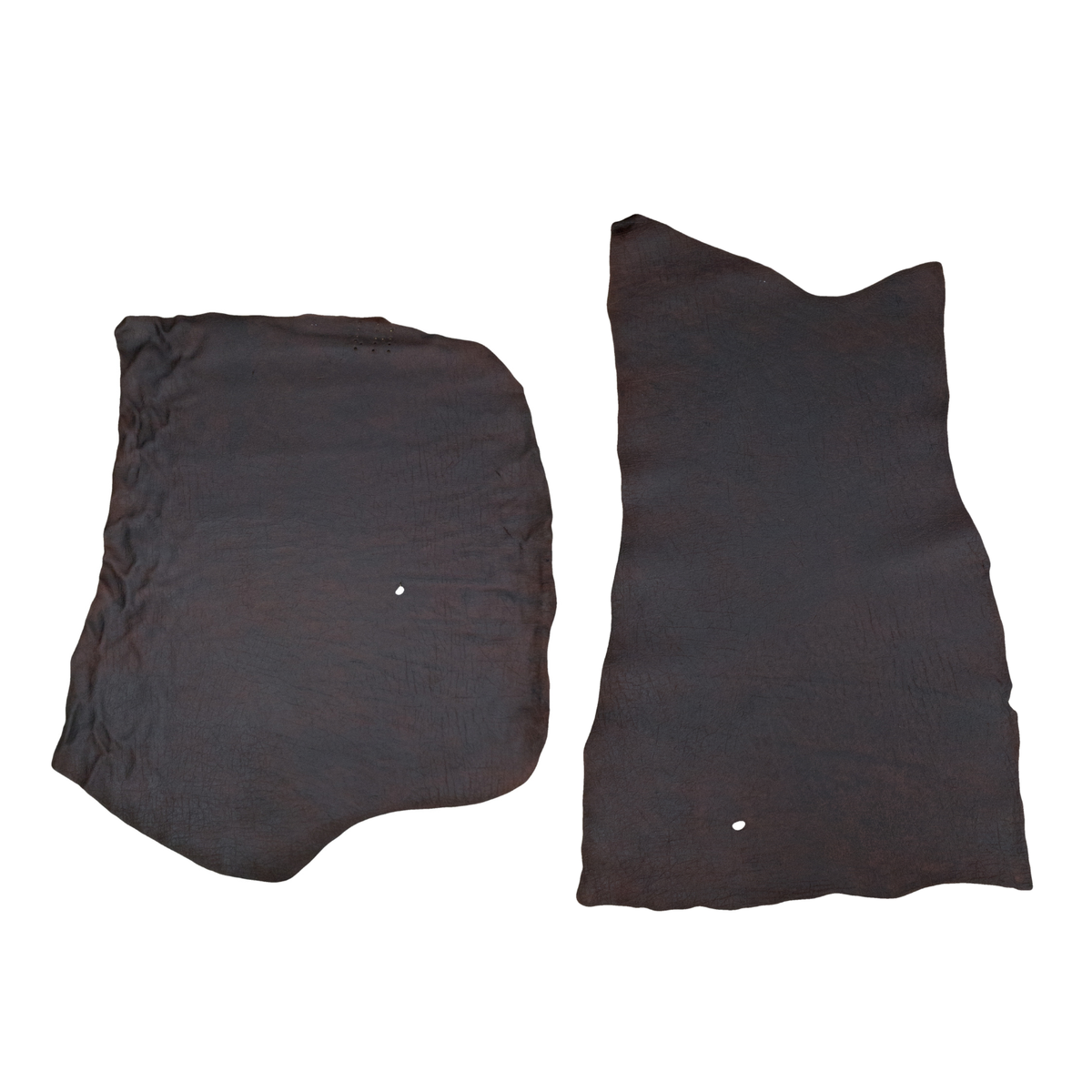 Chestnut Mesa Genuine Elephant Hides, 6-7 oz, 5-12 Sq Ft, Premium / 5-6 Sq Ft | The Leather Guy