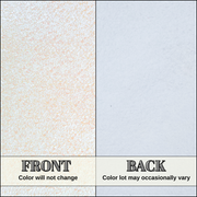 Iridescent Cowhide Leather – Embossed 3–4 oz | Pixie Prism, | The Leather Guy