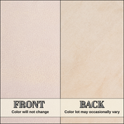 Soft Pink Cowhide Leather – Pebble Grain 3–4 oz | Peony Pearl, | The Leather Guy