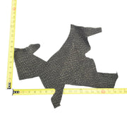 Genuine Elephant Nonstock Project Pieces, 4.5-5.5 oz, 0.5-1.5 Sq Ft, Pebble Gray / > 1 Sq Ft / Hide 1 | The Leather Guy