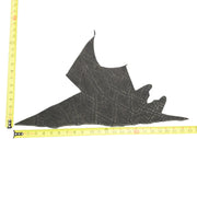 Genuine Elephant Nonstock Project Pieces, 4.5-5.5 oz, 0.5-1.5 Sq Ft, Pebble Gray / > 1 Sq Ft / Hide 3 | The Leather Guy