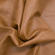 Light-Medium Brown, 2-4 oz, 3-10 Sq Ft, Upholstery Cow Project Pieces, Pebbled Medium Brown (2-3oz) / 3-6 Sq ft | The Leather Guy