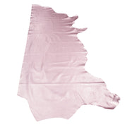 Pink Pearl, 2.5-3.5 oz Cow Sides, Metallic Jewelry Box, Side / 15-17 Sq Ft | The Leather Guy