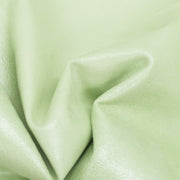 Shimmers, 3-10 Sq Ft, 1-4 oz, Lamb Hides, Pixie Green (1-2oz) / 7-8 | The Leather Guy