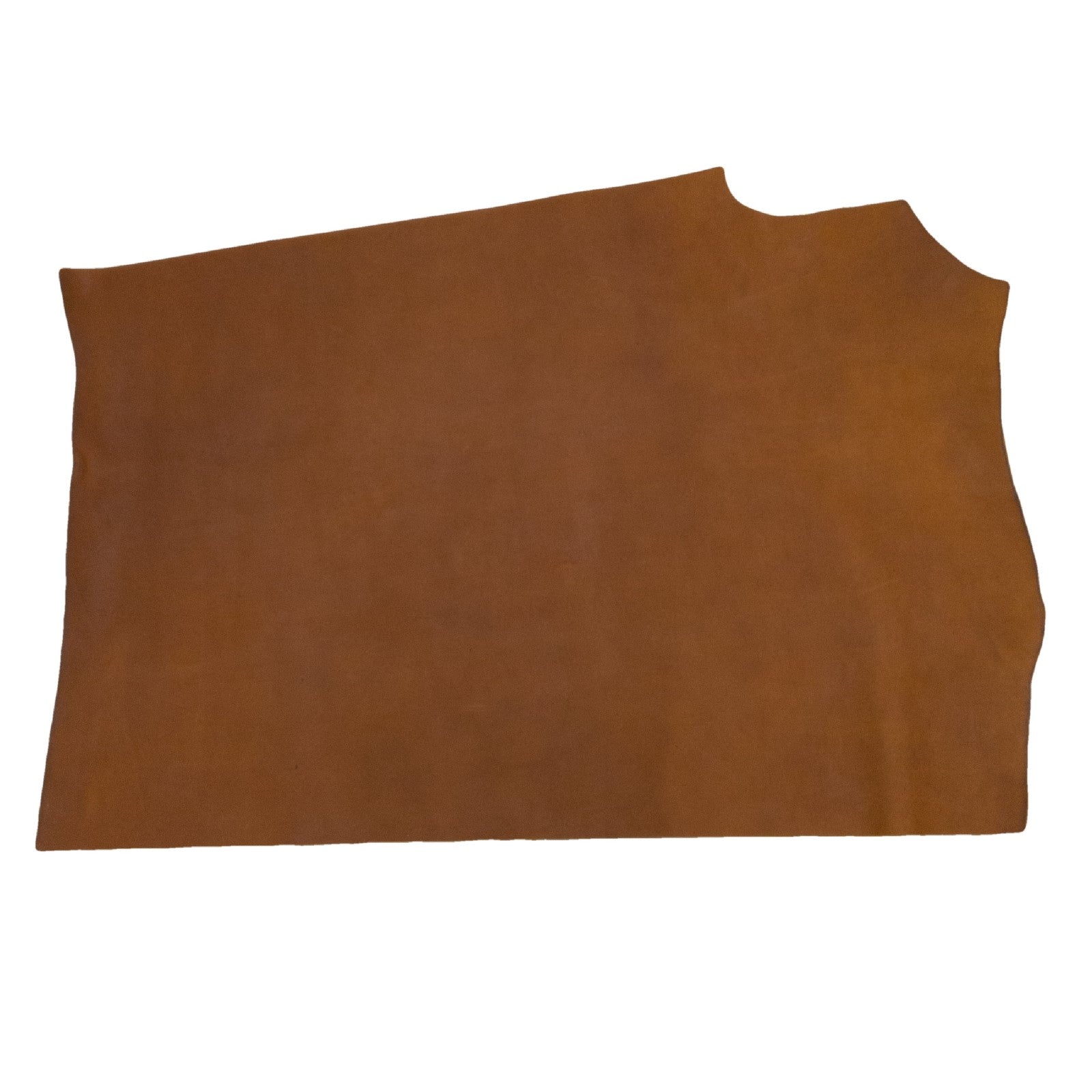 Rustic Russet Red Foothills, Oil Tanned Hides, Summits Edge, 6.5 - 7.5 Sq Ft / Project Piece (Middle) | The Leather Guy