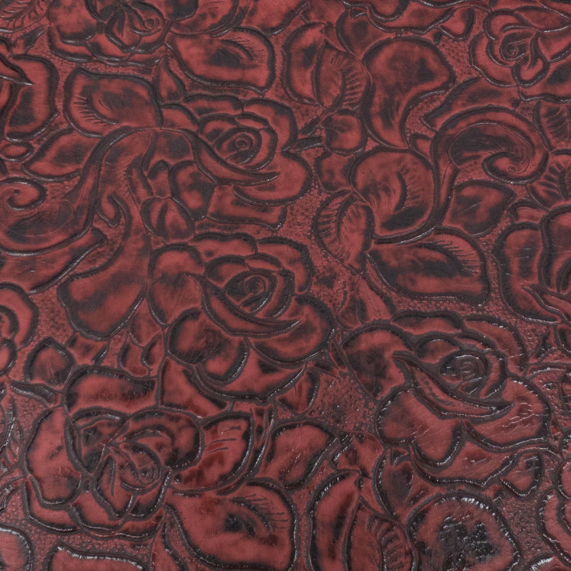 Western Cowhide Leather – 2–4 oz Embossed Grain – Large Pre-cuts, | The Leather Guy
