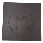 Grunge Branded Pre-cuts, 5-6 oz Oil Tan, Limited Stock Pre-cuts, 10 (12"x12") Rock River (Cappuccino) | The Leather Guy
