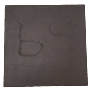 Grunge Branded Pre-cuts, 5-6 oz Oil Tan, Limited Stock Pre-cuts, 11 (12"x12") Rock River (Cappuccino) | The Leather Guy