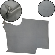 SB Foot, Grey-Black Non-stock, Oil Tanned Sides & Project Pieces - Various Options, Rustic Mesa (Gray) / Project Piece (Middle) | The Leather Guy