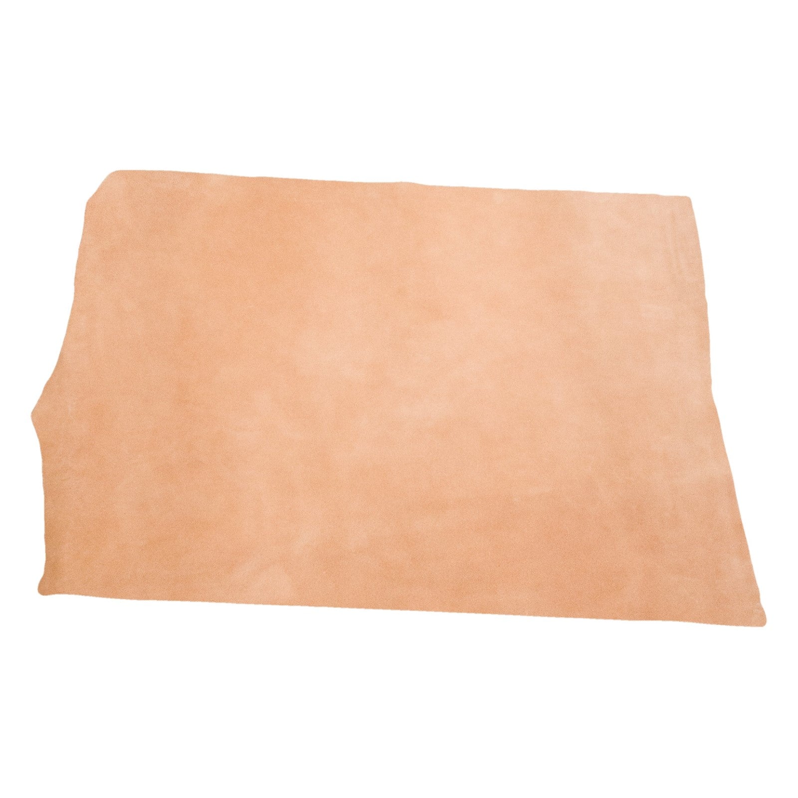 Austin (Dusty Rose), SB Foot, Non-stock, 5-6oz, Oil Tanned Hides, Middle Piece / 6.5 - 7.5 Sq Ft | The Leather Guy