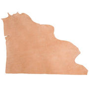 Austin (Dusty Rose), SB Foot, Non-stock, 5-6oz, Oil Tanned Hides, Top Piece / 6.5 - 7.5 Sq Ft | The Leather Guy