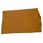 Authentic (Katahdin), SB Foot, Non-stock, 5-6oz, Oil Tanned Hides, Middle Piece / 6.5 - 7.5 Sq Ft | The Leather Guy