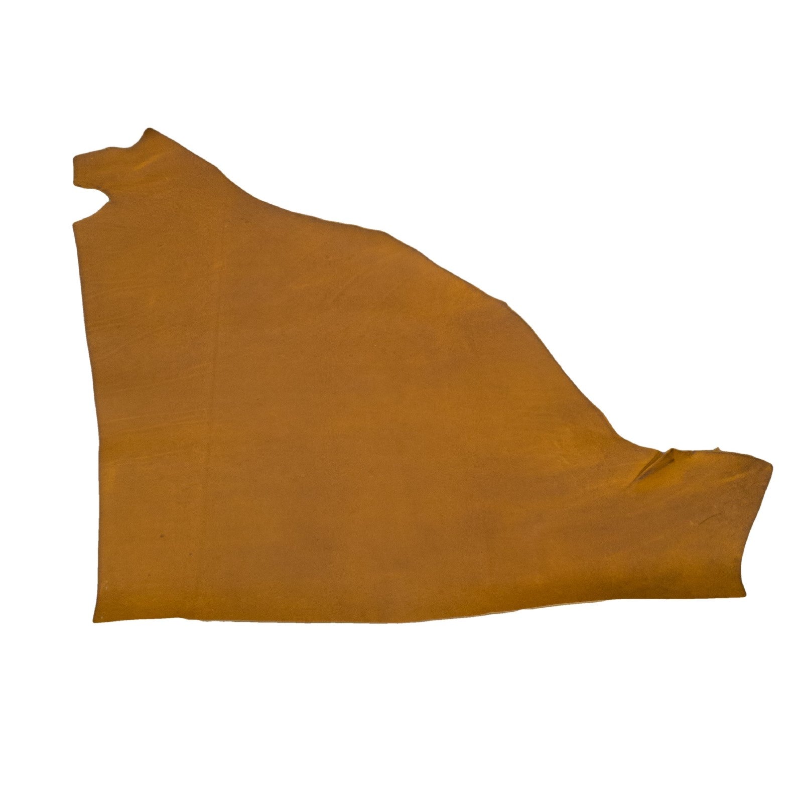 Authentic (Katahdin), SB Foot, Non-stock, 5-6oz, Oil Tanned Hides, Top Piece / 6.5 - 7.5 Sq Ft | The Leather Guy