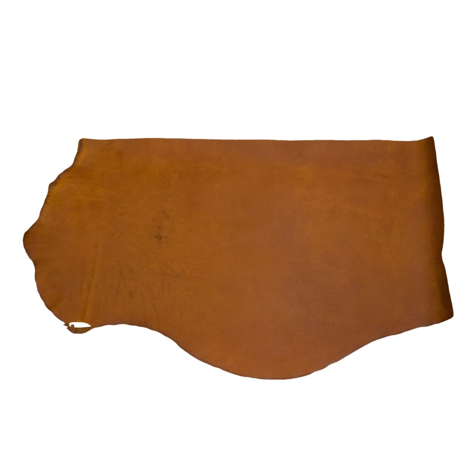 Harness (Houdini), SB Foot, Non-stock, 5-6oz, Oil Tanned Hides, Bottom Piece / 6.5 - 7.5 Sq Ft | The Leather Guy