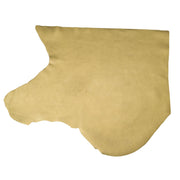 Rebellion (Gold), 3-4 oz, Oil Tanned Hides, Summits Edge, Bottom Piece / 6.5 - 7.5 Sq Ft | The Leather Guy