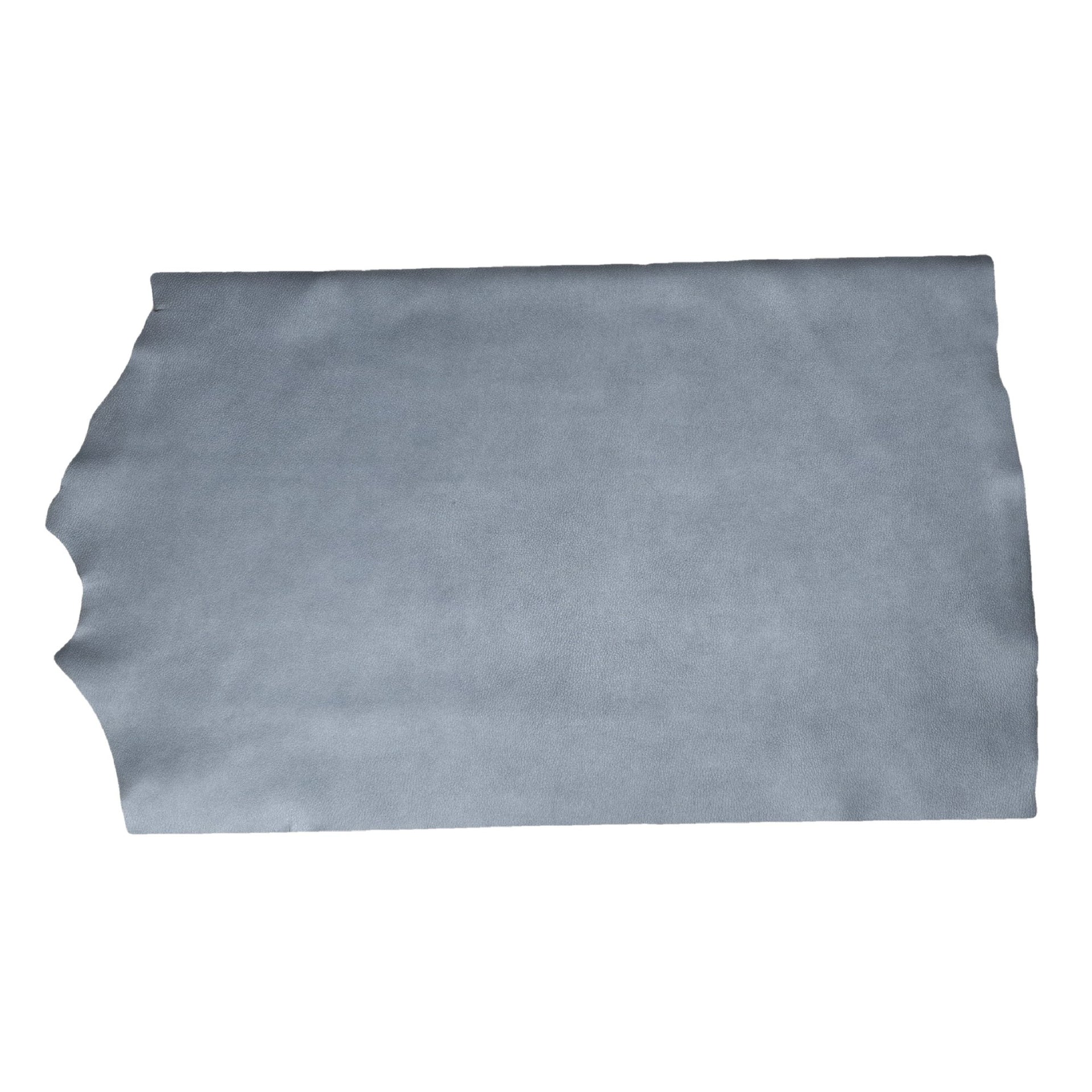 Rebellion (Metal), 3-4 oz, Oil Tanned Hides, Summits Edge, Middle Piece / 6.5 - 7.5 Sq Ft | The Leather Guy