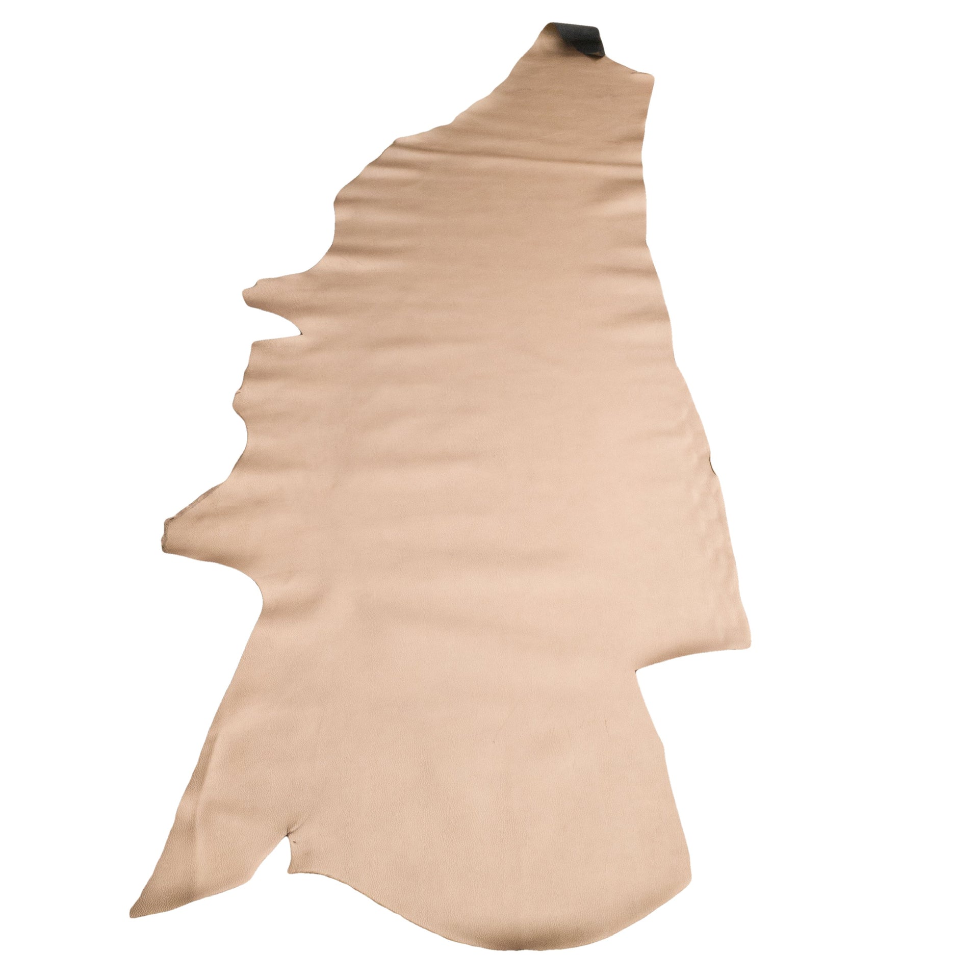 Rebellion (Rose Gold), 3-4 oz, Oil Tanned Hides, Summits Edge, Side / 15 - 17 Sq Ft | The Leather Guy