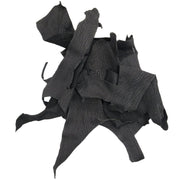 IN STORE - Genuine Shark Leather Scrap, 3 - 5 oz, Mixed Colors Remnant Bag (Copy), Black / 1 LB | The Leather Guy