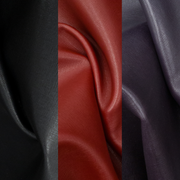 Embossed Saffiano, 12-13 Sq Ft Cowhide Sides, | The Leather Guy