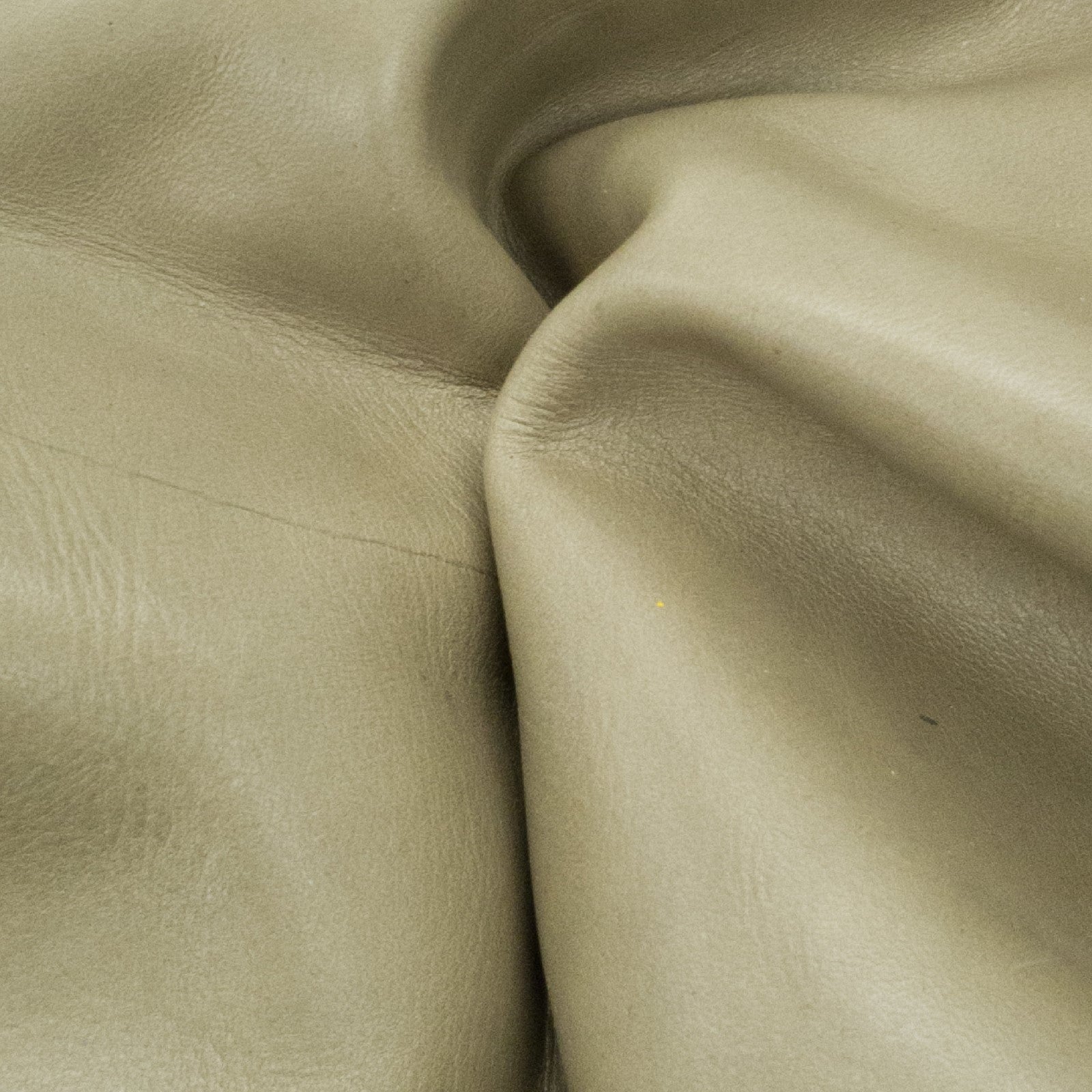 Various Colors, 2-4 oz, 3-10 Sq Ft, Upholstery Cow Project Pieces, Sage Green (3-4oz) / 3-6 Sq ft | The Leather Guy