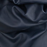Blue, 2-4 oz, 25-64 SqFt, Full Upholstery Cow Hides, Sailors Blue / 49-56 / 3-4 | The Leather Guy