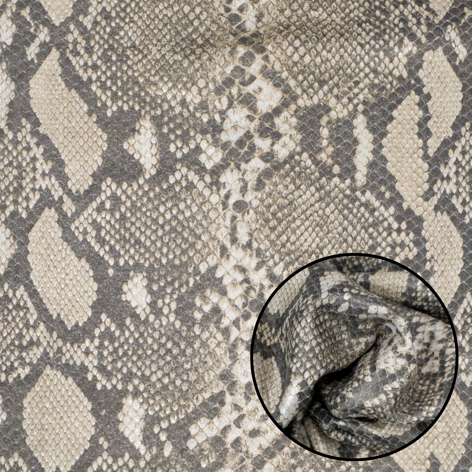 Scale Pattern Leather Pre-Cuts – 2–4 oz Fashion Leather | Limited Stock, Laser Cut Subtle Sun Shimmer / 4 x 6 | The Leather Guy