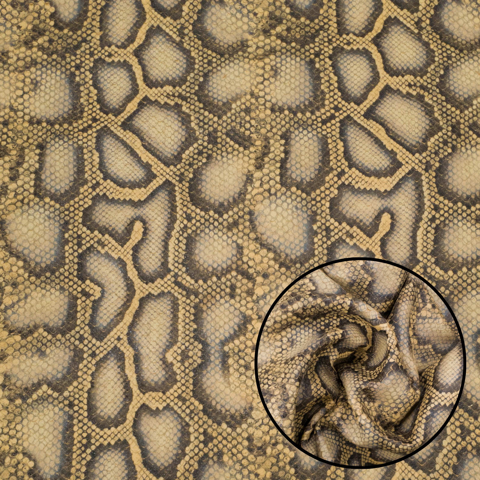 Scale Pattern Leather Pre-Cuts – 2–4 oz Fashion Leather | Limited Stock, Laser Cut Glistening Geodes / 4 x 6 | The Leather Guy