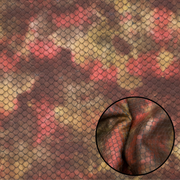 Scale Pattern Leather Pre-Cuts – 2–4 oz Fashion Leather | Limited Stock, | The Leather Guy