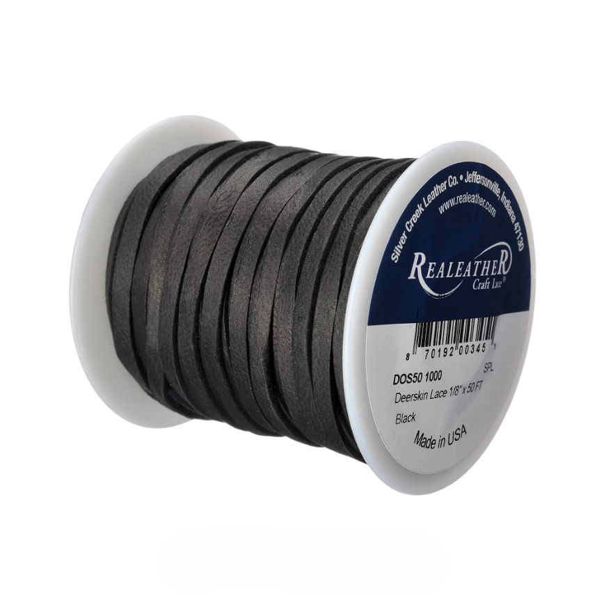 Deerskin Spool, 1/8