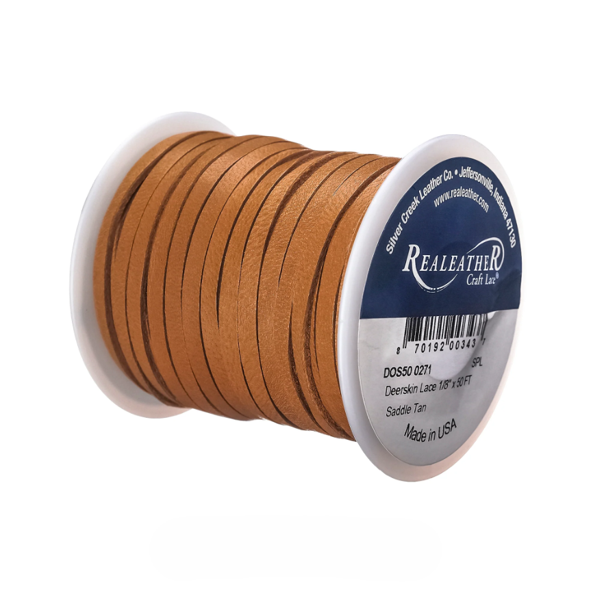 Deerskin Spool, 1/8