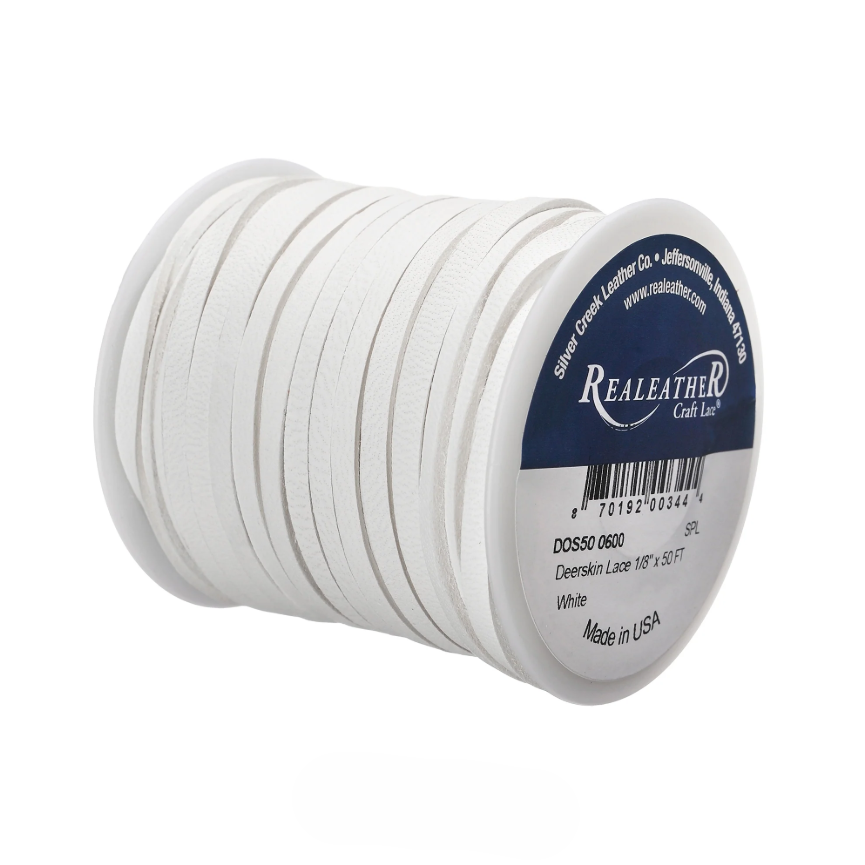 Deerskin Spool, 1/8