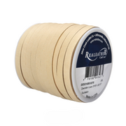 Deerskin Spool, 3/16" x 50' lacing, 1.2 mm, Buckskin | The Leather Guy