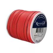 Deerskin Spool, 3/16" x 50' lacing, 1.2 mm, Red | The Leather Guy