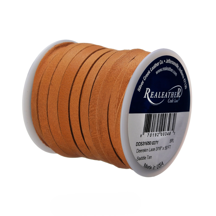 Deerskin Spool, 3/16