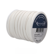 Deerskin Spool, 3/16" x 50' lacing, 1.2 mm, White | The Leather Guy