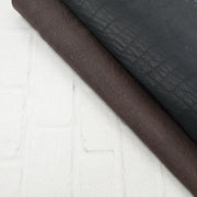 Genuine Bull Shark Leather, Mid Section Project Pieces, 3 - 5 oz, Mixed Colors, | The Leather Guy