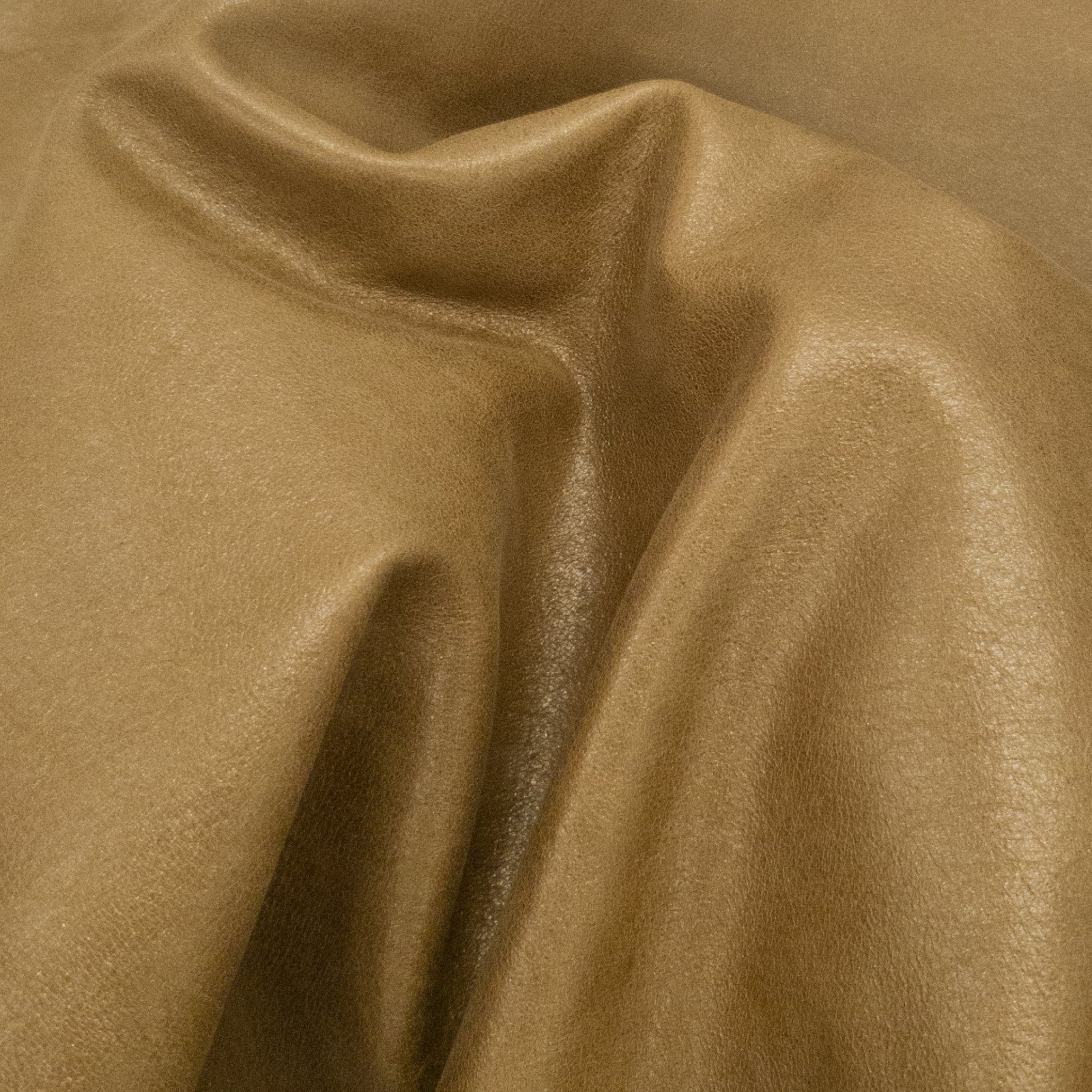 Shimmers, 3-10 Sq Ft, 1-4 oz, Lamb Hides, Shimmering Saddle (1-2 oz) / 3-4 | The Leather Guy