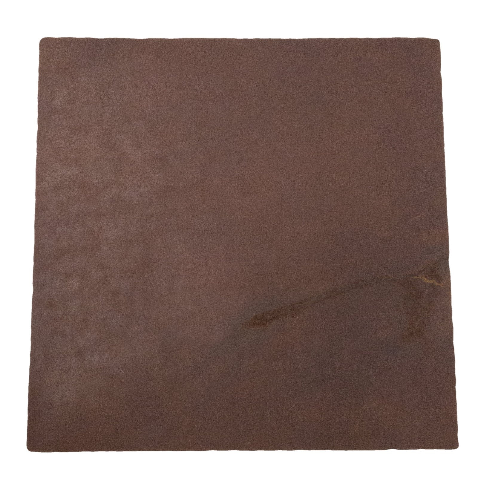 Grunge Branded Pre-cuts, 5-6 oz Oil Tan, Limited Stock Pre-cuts, 7 (12"x12") Sillero (Amber) | The Leather Guy