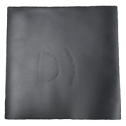 Grunge Branded Pre-cuts, 5-6 oz Oil Tan, Limited Stock Pre-cuts, 3 (12"x12") Skagway (Black) | The Leather Guy