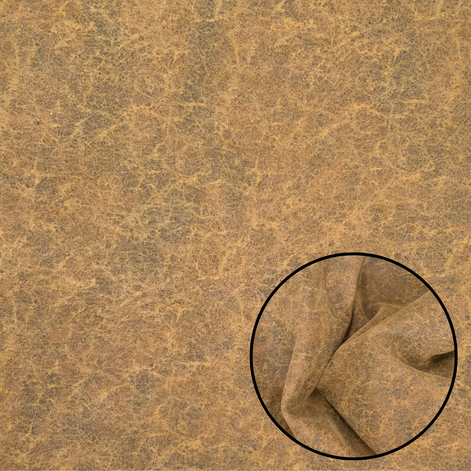 Soft Glam, 2-4 oz Fashion, Limited Stock Pre-cuts, Crackling Cork / 4 x 6 | The Leather Guy