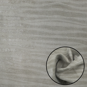 Soft Glam, 2-4 oz Fashion, Limited Stock Pre-cuts, Ripples on the Rocks Grey / 4 x 6 | The Leather Guy