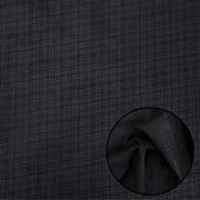 Soft Glam, 2-4 oz Fashion, Limited Stock Pre-cuts, Infinite Black / 4 x 6 | The Leather Guy