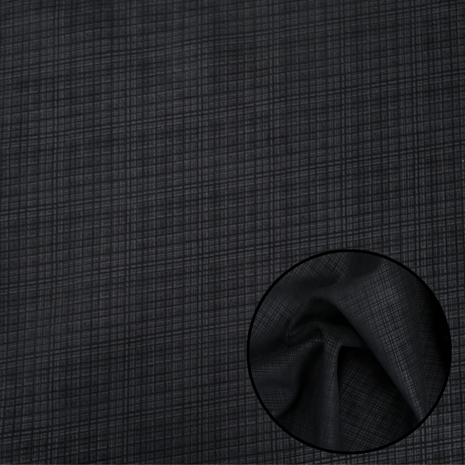 Soft Glam, 2-4 oz Fashion, Limited Stock Pre-cuts, Infinite Black / 4 x 6 | The Leather Guy