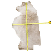 Bronze, 3-20 Sq Ft Hair-on Cowhide Project Pieces, 6 / 1 | The Leather Guy