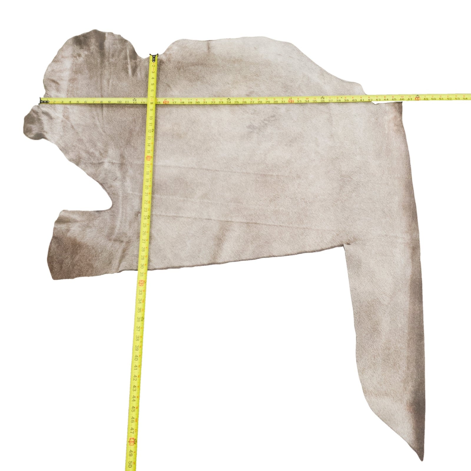 Bronze, 3-20 Sq Ft Hair-on Cowhide Project Pieces, 9 / 1 | The Leather Guy