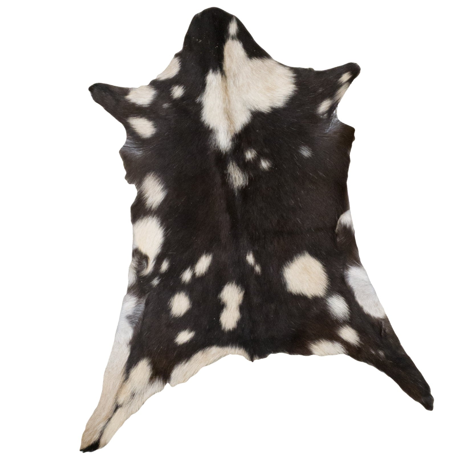 Spotted, Goatskin Rugs, 10 | The Leather Guy