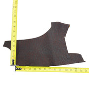 Genuine Elephant Nonstock Project Pieces, 4.5-5.5 oz, 0.5-1.5 Sq Ft, Stiff Volcanic / > 1 Sq Ft / Hide 2 | The Leather Guy