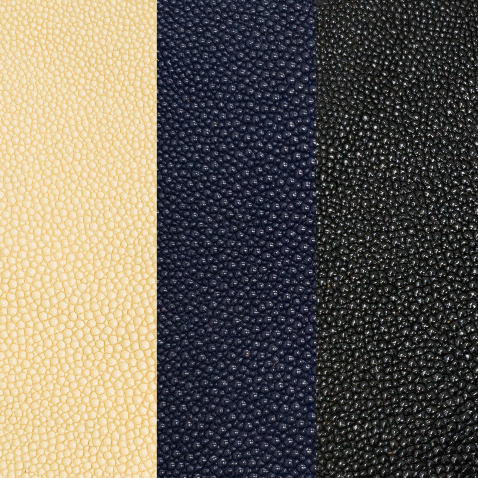 Stingray Project Pieces, 3 - 4.5 oz, | The Leather Guy